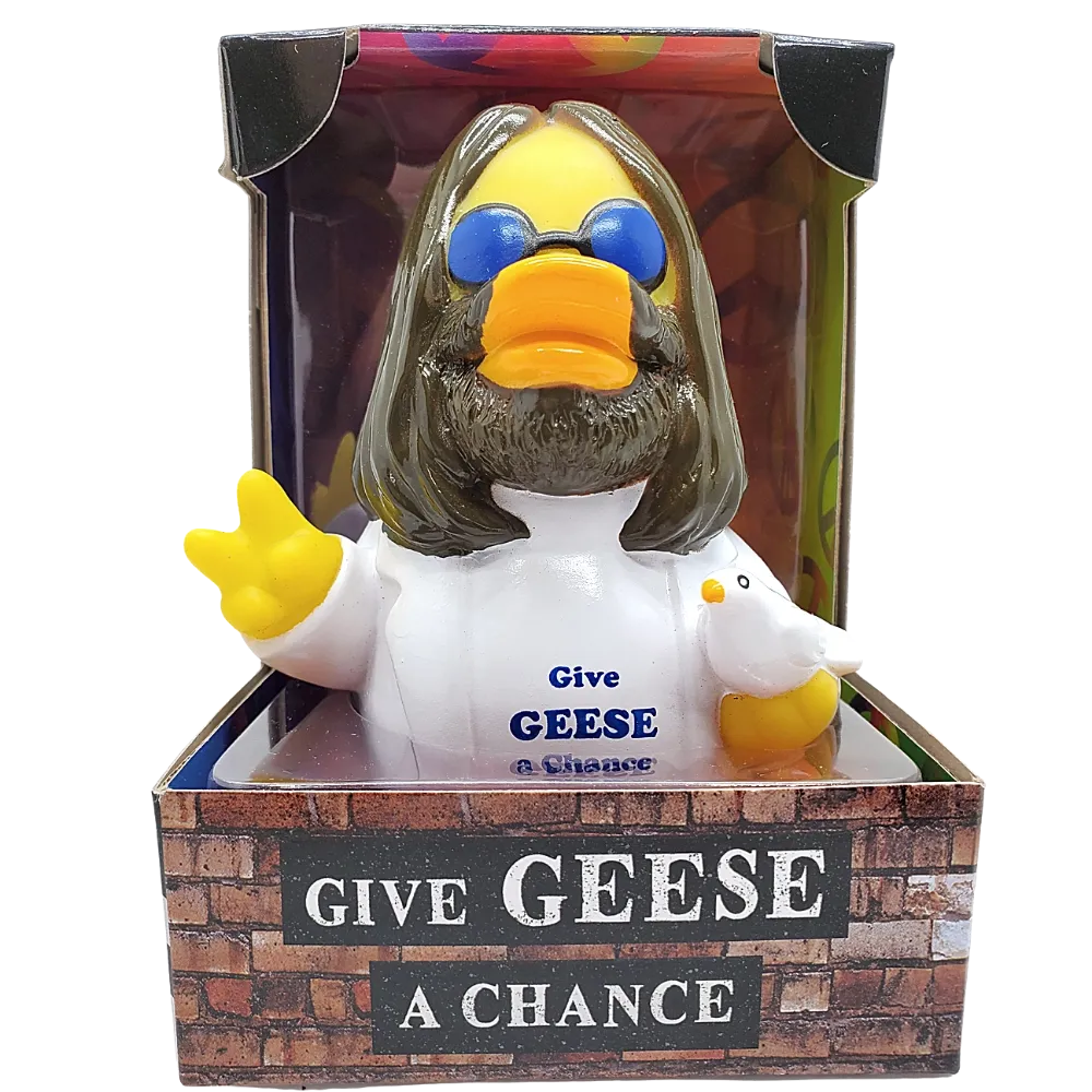 Give Geese a Chance