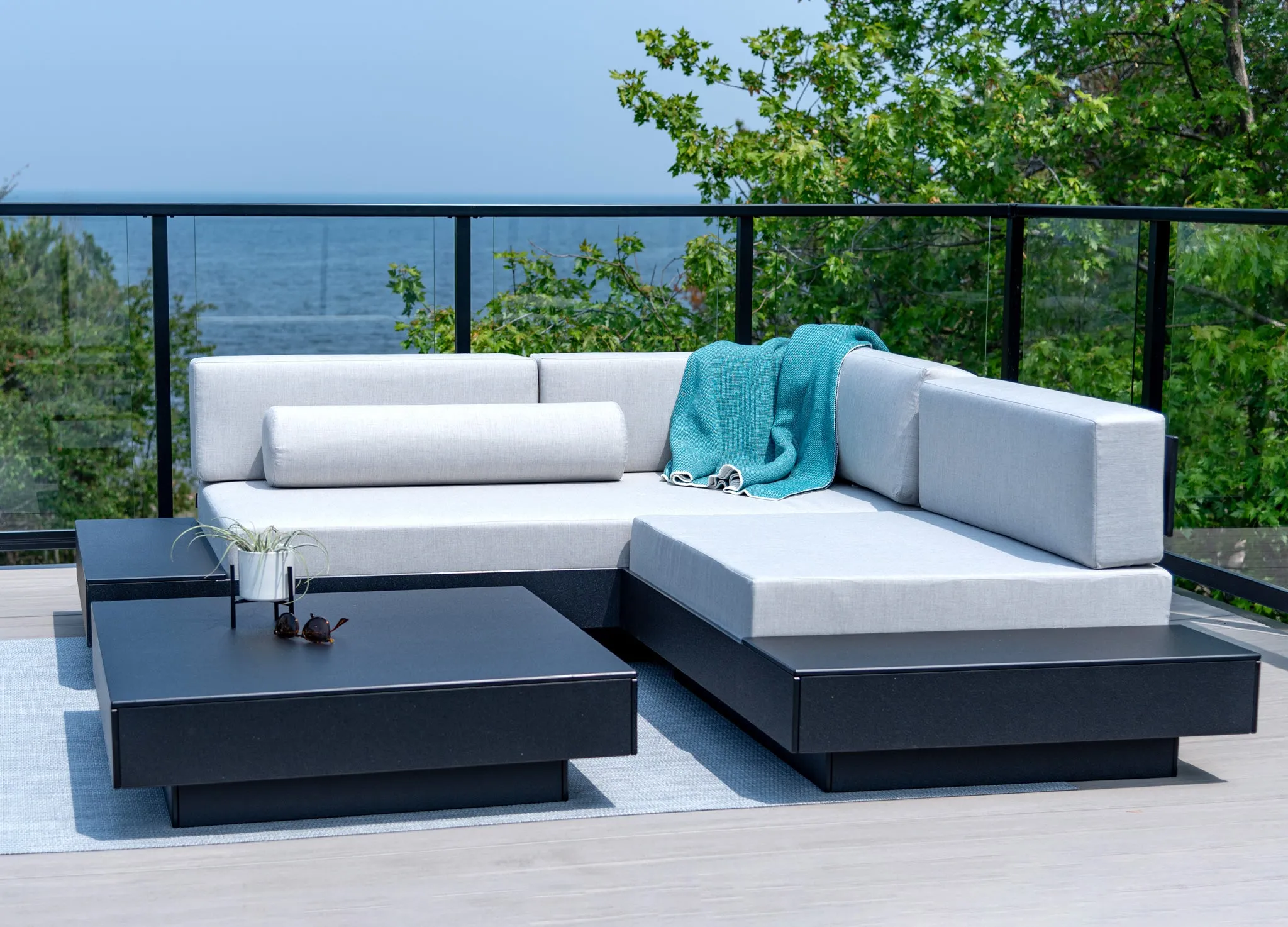 Platform One Bolster Cushion