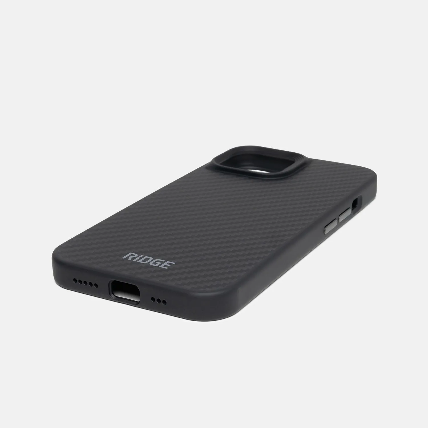 Ridge Phone Case - iPhone 15 - Kevlar®